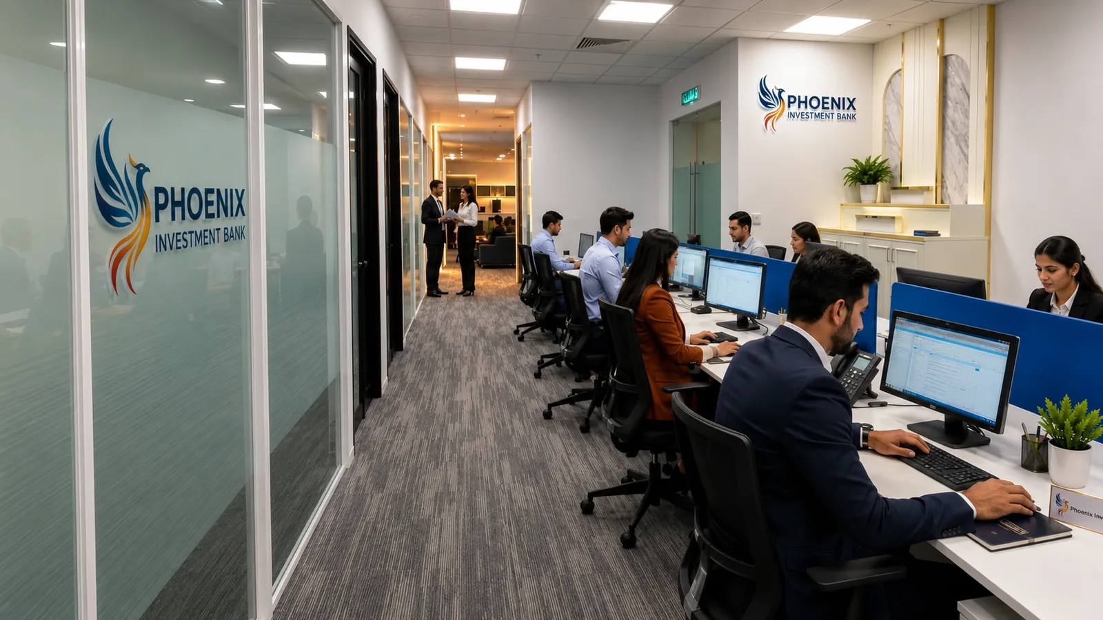 Phoenix card program operations team