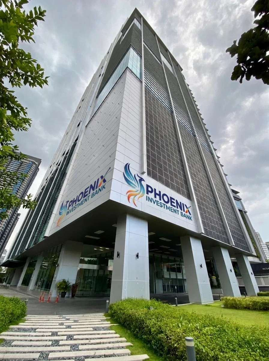 Phoenix Investment Bank (Labuan) Ltd. building for structured credit support