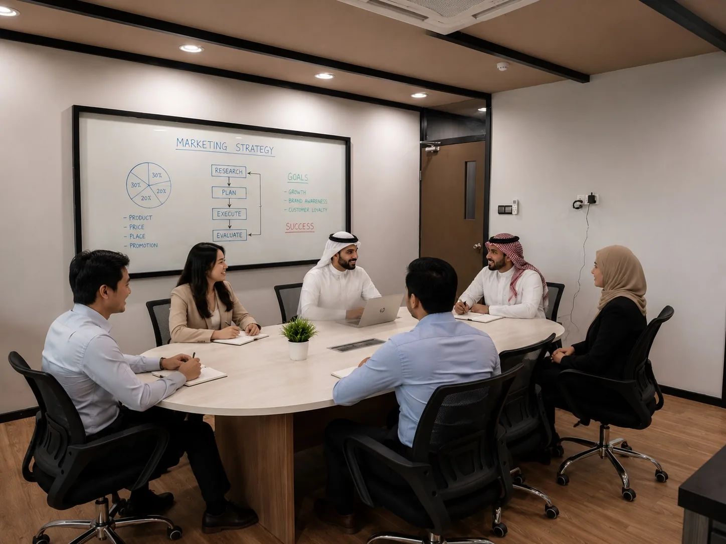 Phoenix advisory meeting for capital and transaction mandates